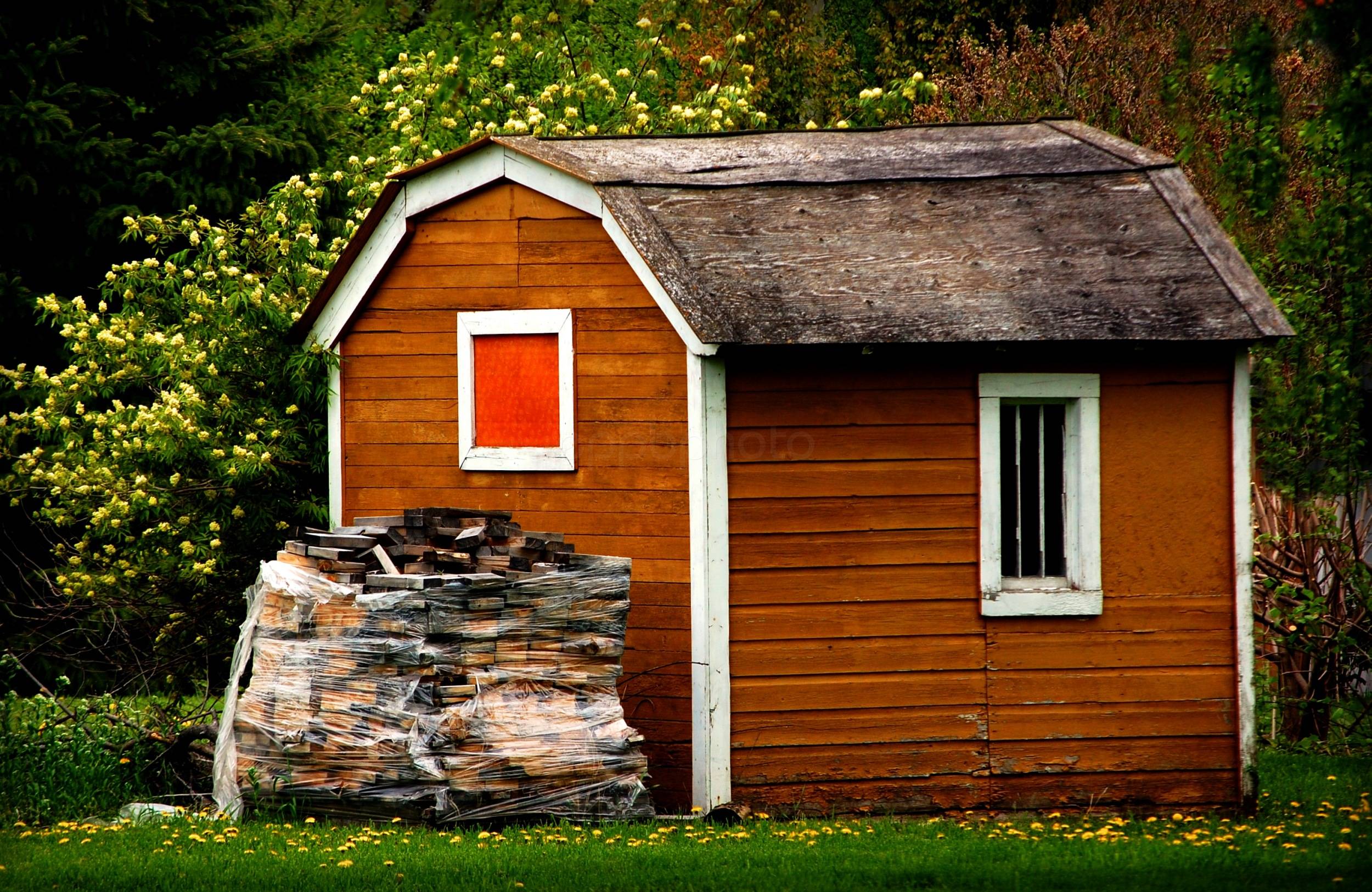 Woodshed — 2009-05-29 22:12:47 — © eppbphoto.com