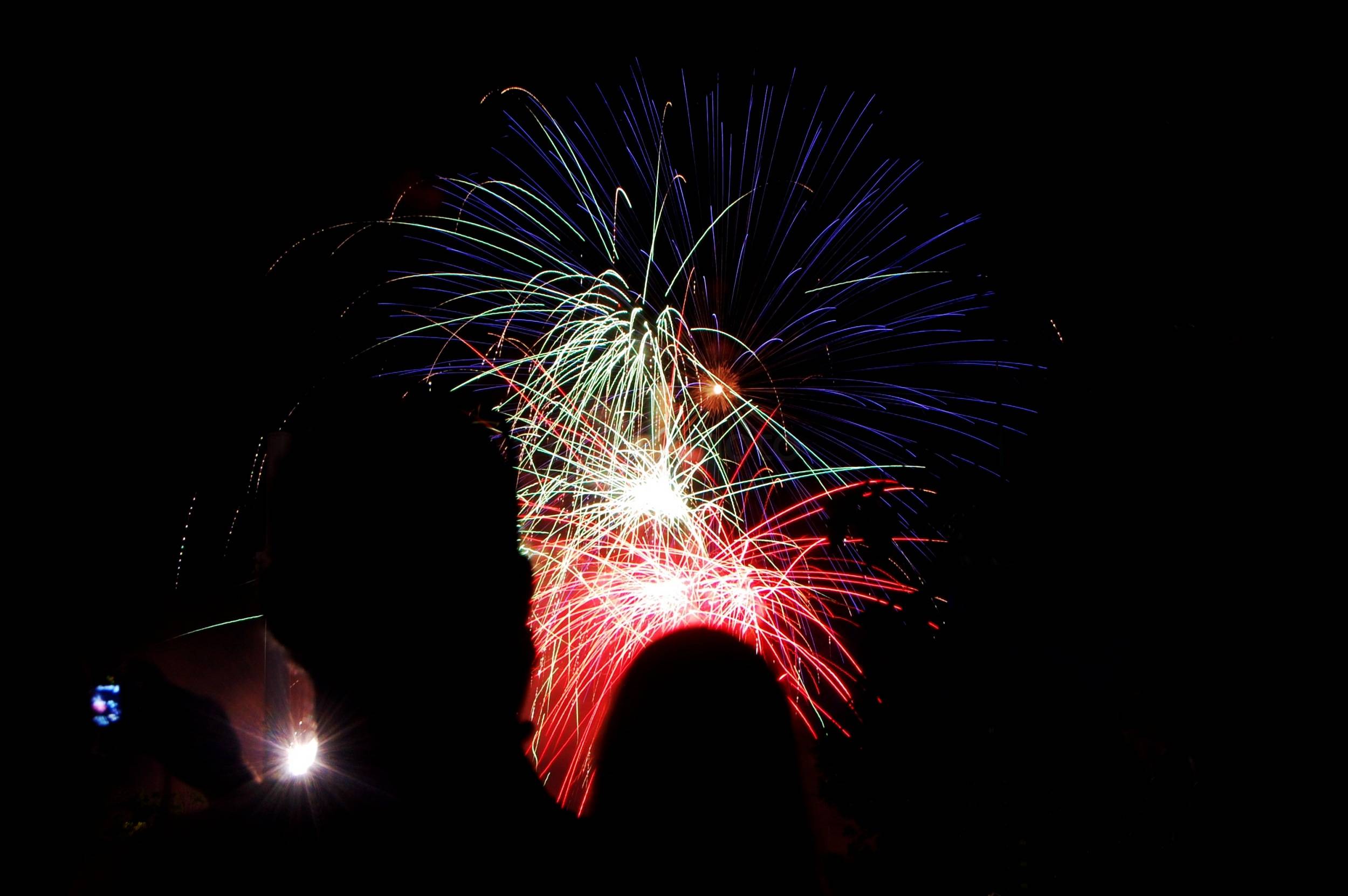 Watching the Fireworks — 2009-07-02 07:28:29 — © eppbphoto.com