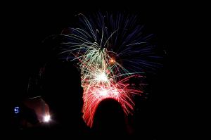 Watching the Fireworks — 2009-07-02 07:28:29 — © eppbphoto.com